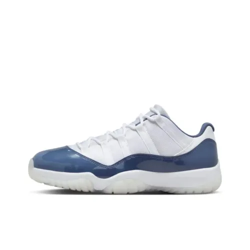 Jordan 11 Retro Low Diffused Blue