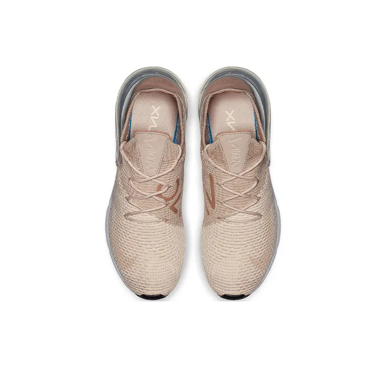 Nike Air Max 270 Flyknit Desert Dust Women's-3