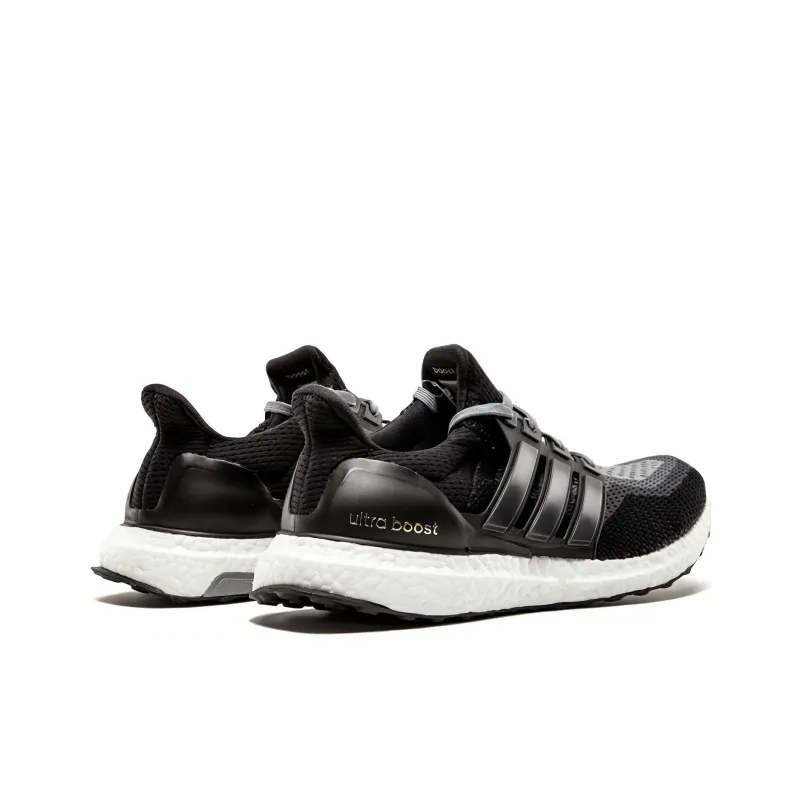 Adidas Ultra Boost 2.0 Black Grey Gradient-2