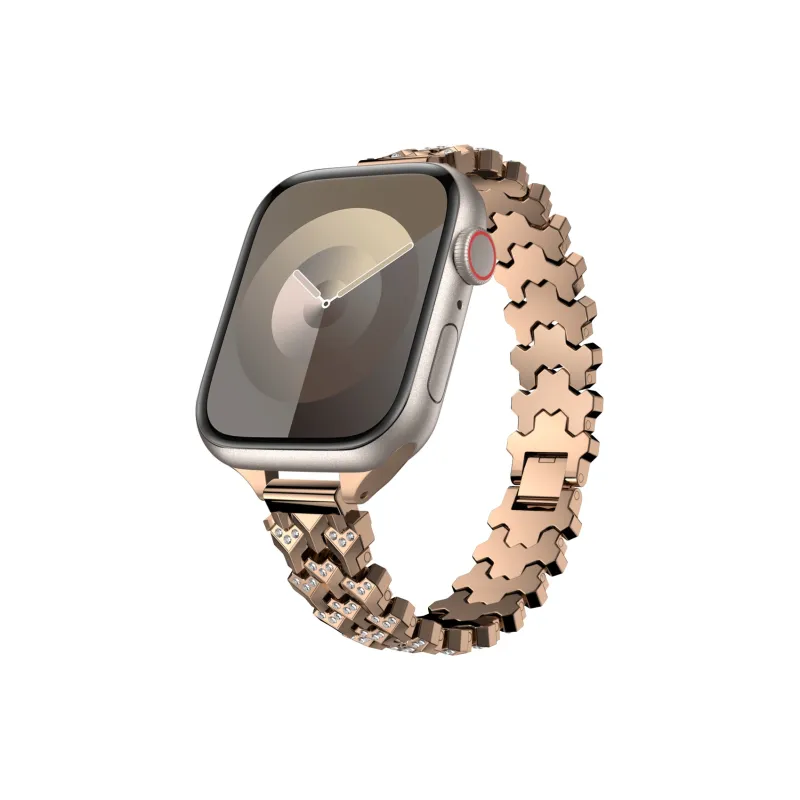 Yu Qing Compatibility Apple Watch Series 9 Apple IWatch Series 87/SE Watch Bands 150mm Unisex-26
