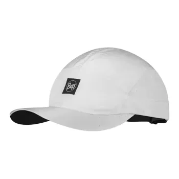 BUFF Nylon Baseball Caps Unisex White