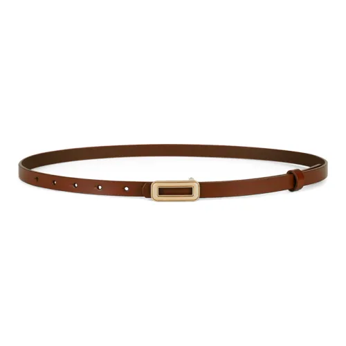 Youyoulan Leather Belts Women's