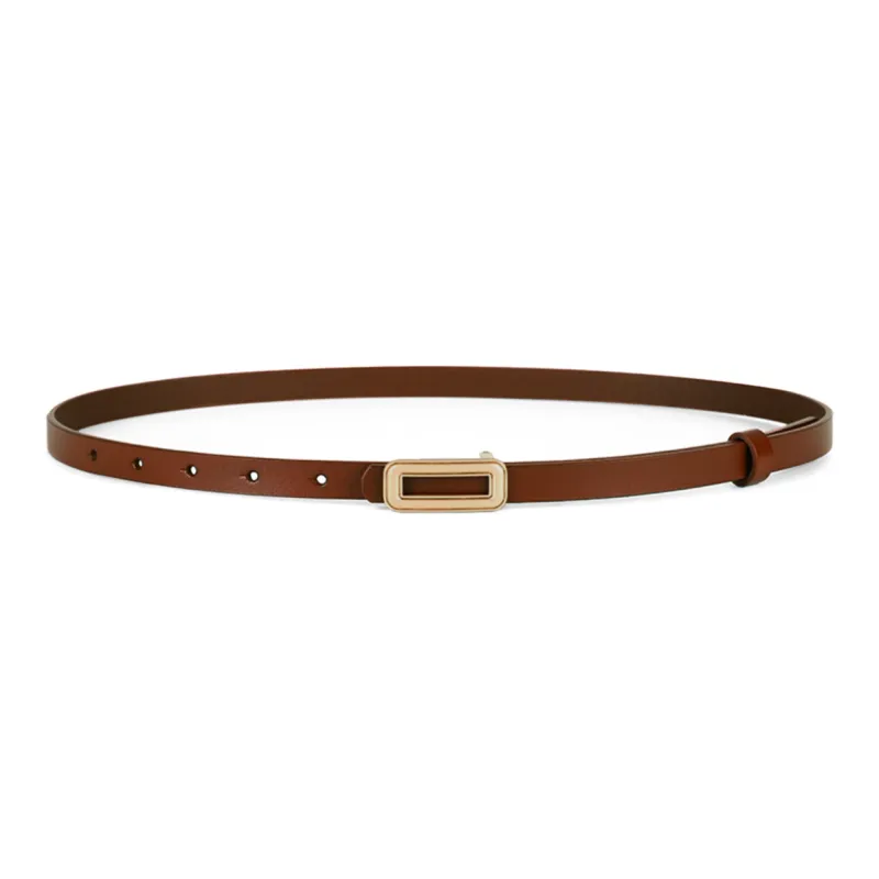 Youyoulan Leather Belts Women's-0