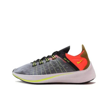 Nike EXP X14 Black Volt Total Crimson