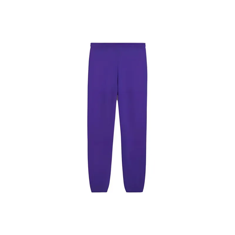 PUMA Knitted Sports Pants Men's Purple-1