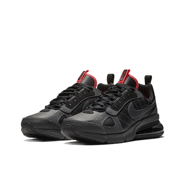 Nike Air Max 270 Futura Anthracite Black Solar Red-2
