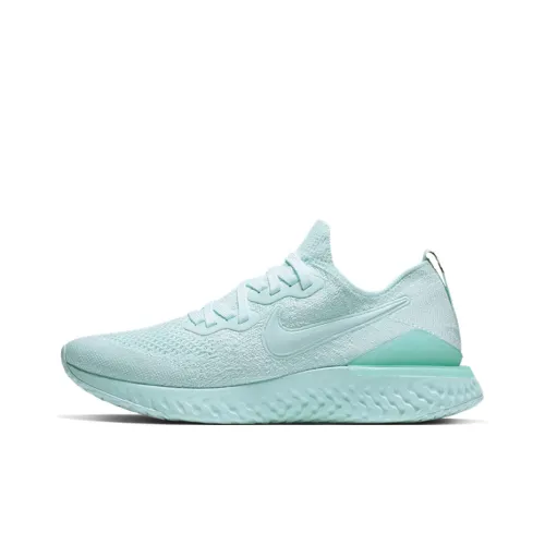 Nike Epic React Flyknit 2 Teal Tint Women's