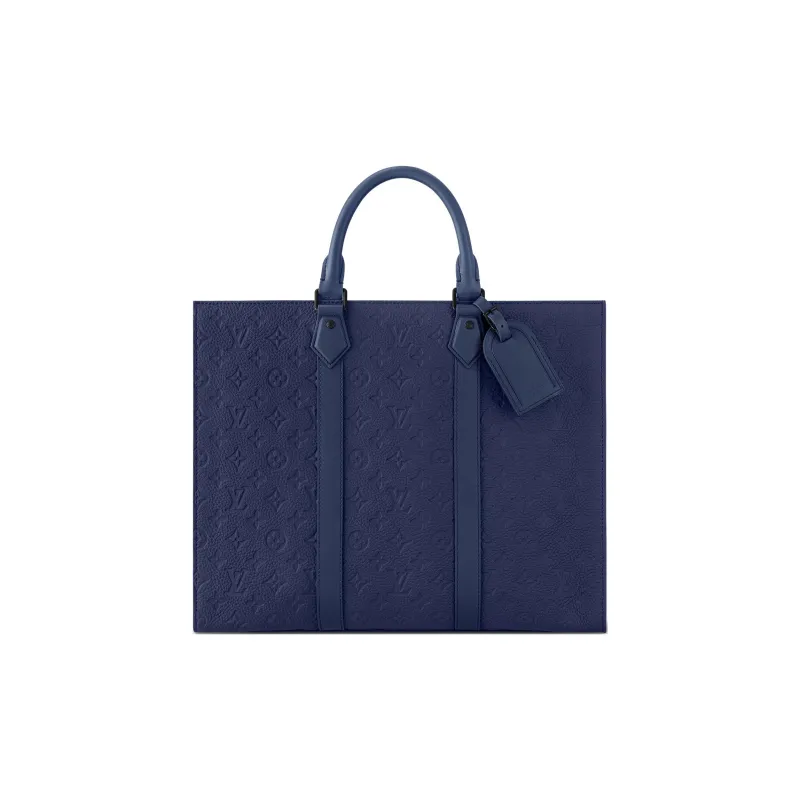 LOUIS VUITTON Sac Plat 24H-0