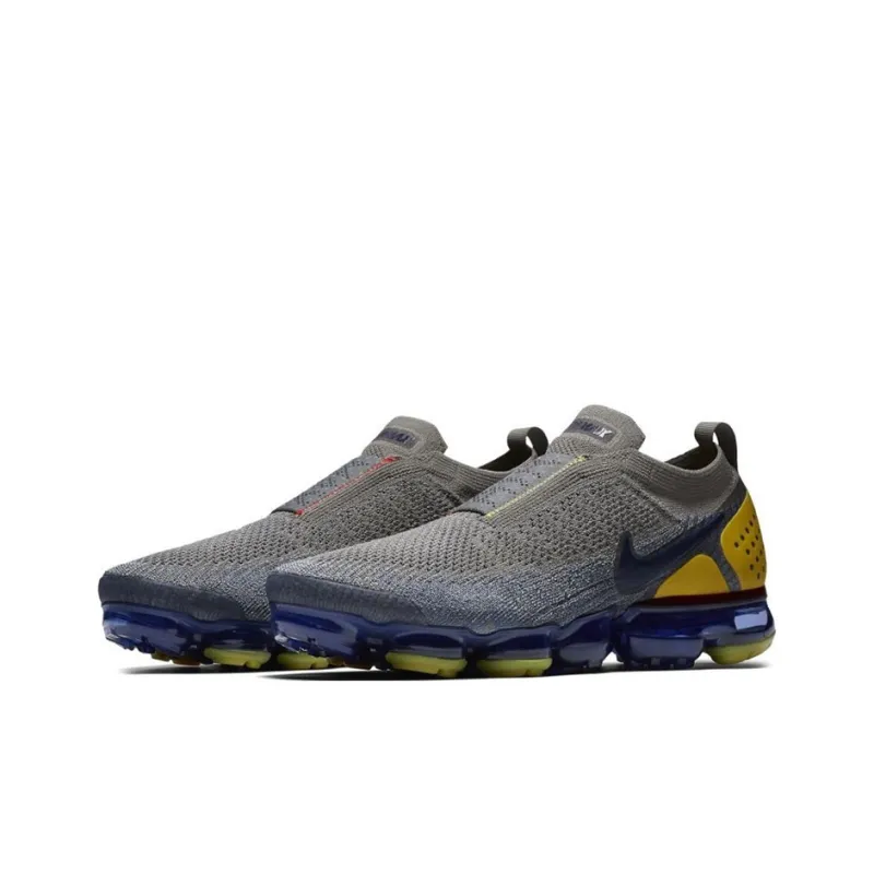 Nike Air VaporMax Moc 2 Dark Stucco Midnight Navy-2