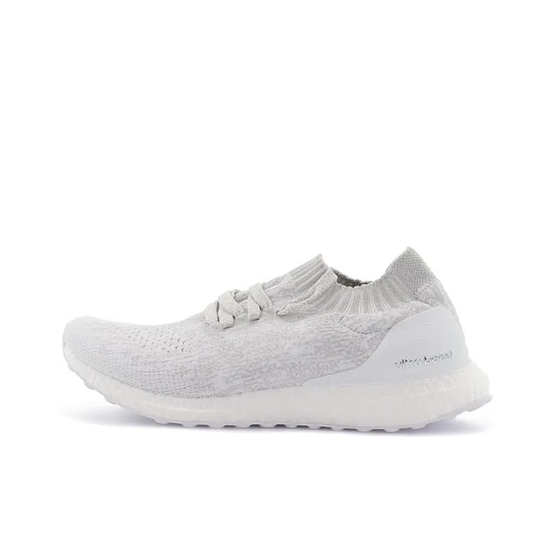 Adidas Ultra Boost Uncaged Triple White-0