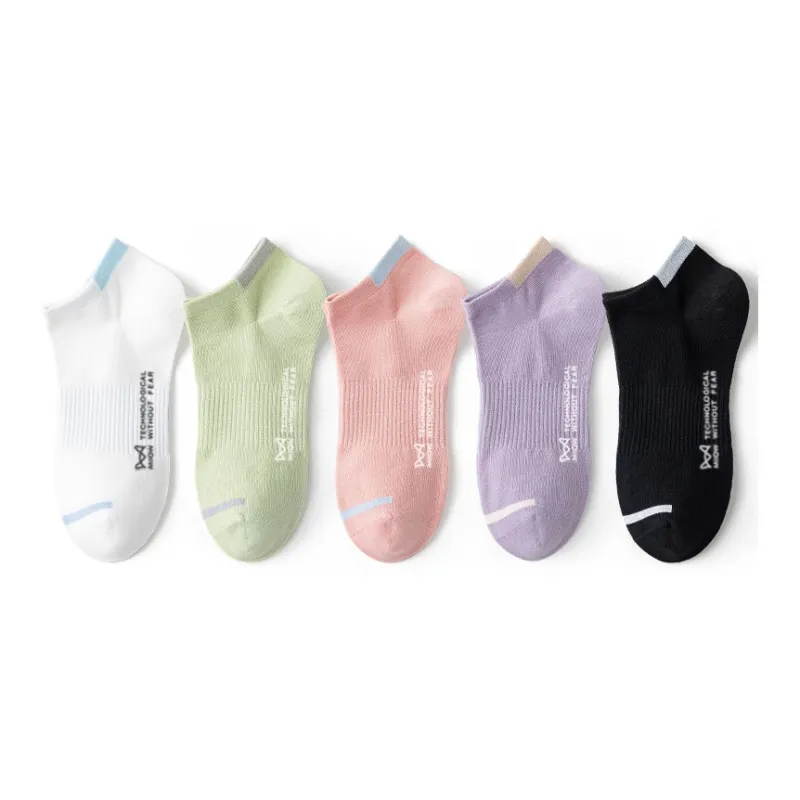 MIIOW Cool One Summer Series Ankle Socks Unisex Combo Set-8