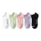 White 1-Light Green 1-Pink 1-Purple 1-Black 1[5 Pack]
