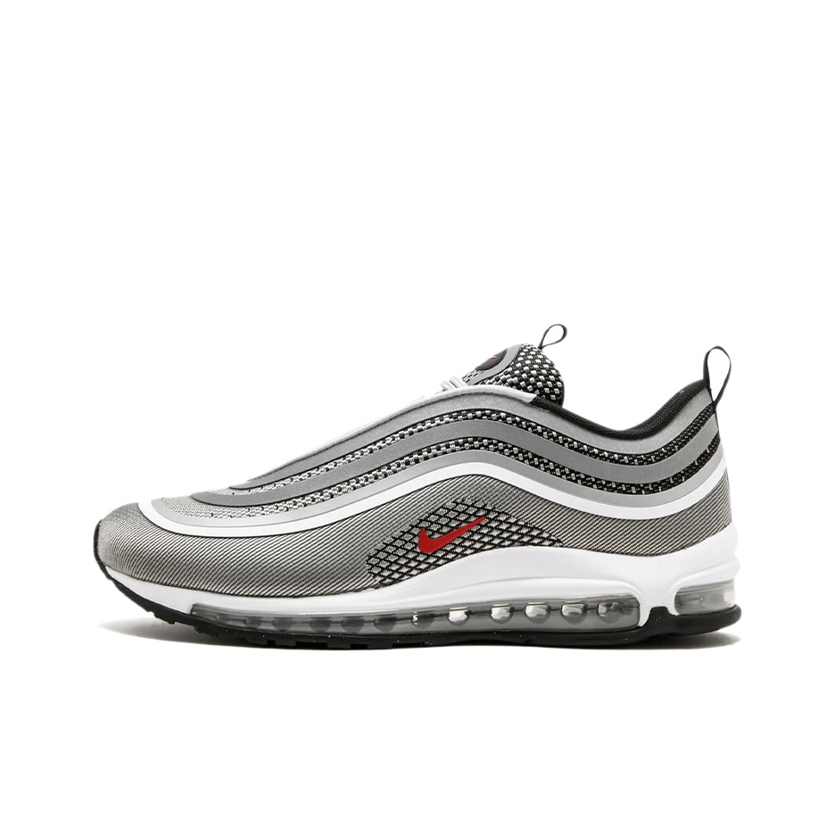 Nike ultra 97 white best sale