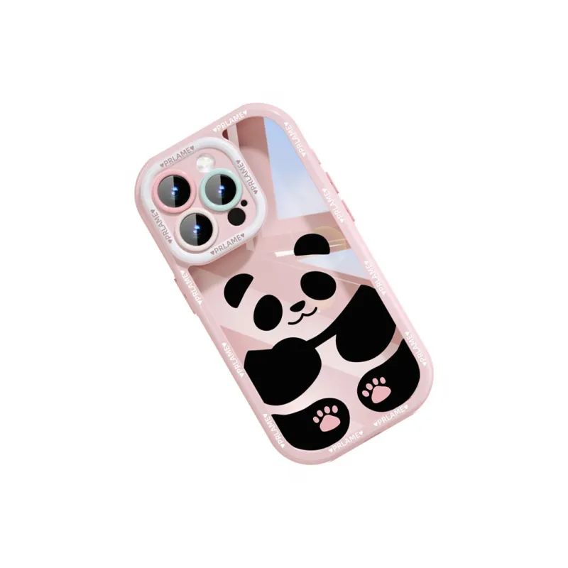 Sen Dog Acrylic Material Transparent Cute Trendy Brand Phone Cases Applicable To IPhone15Promax/Pro/Plus/14/13/12-11