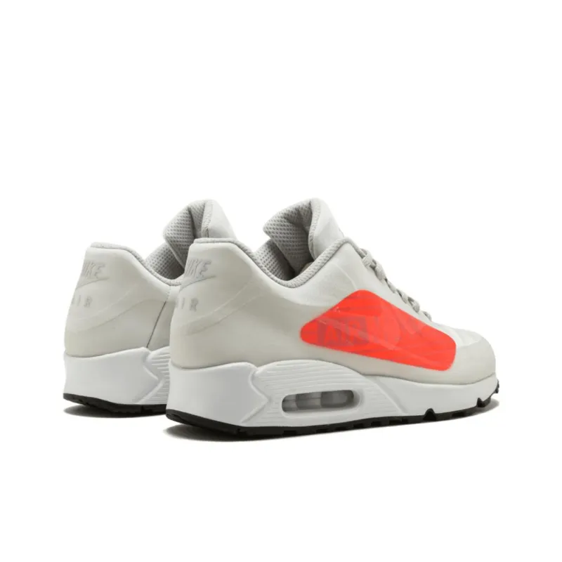 Nike Air Max 90 Ns Big Logo Crimson-3