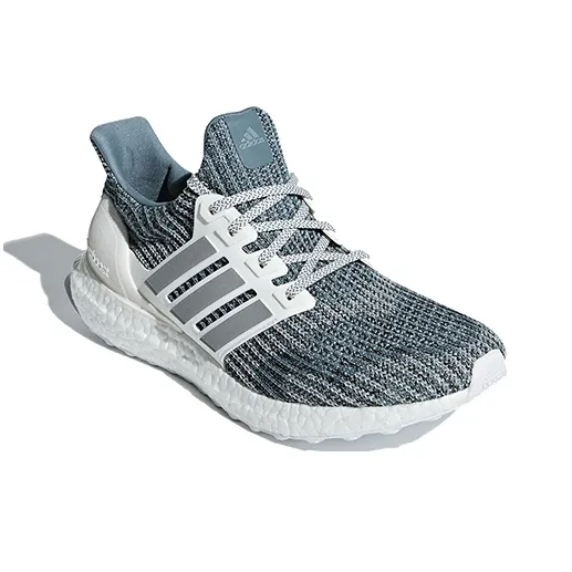 Adidas Ultra Boost 4.0 Parley Running White-2