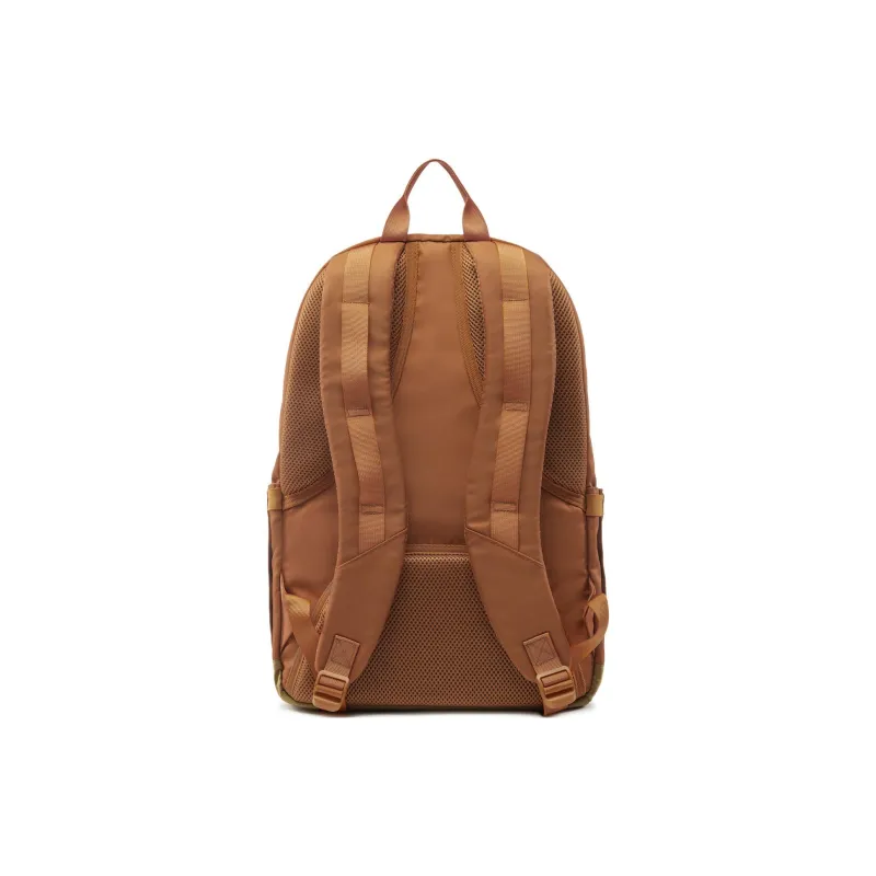 LiNing Polyester Backpack Unisex Amber Brown-3