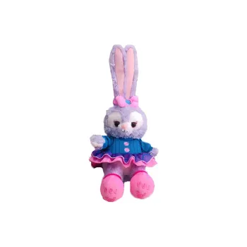 Disney 2019 Cute Dolls Plush Doll Regular Height Hong Kong Disney