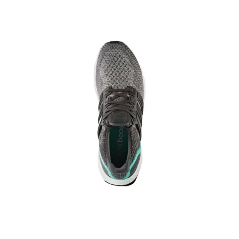 Adidas Ultra Boost 2.0 Solid Grey Shock Mint-2