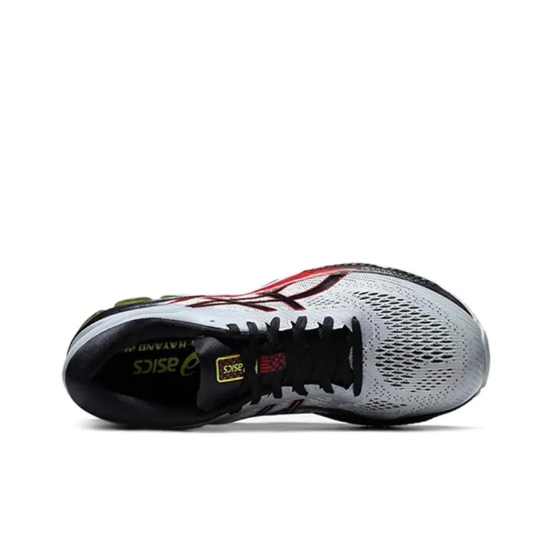 Asics Gel Kayano 26 Piedmont Grey Black-2