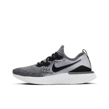 Nike Epic React Flyknit 2 White Pure Platinum Women's