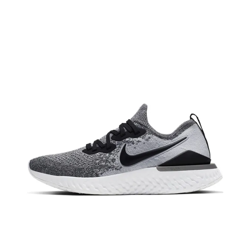 Nike Epic React Flyknit 2 White Pure Platinum Women's-0