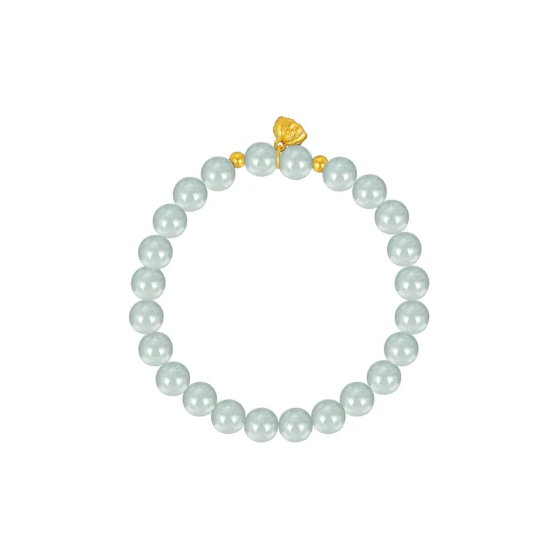 CHAOHONGJI Glutinous Jade Bracelets Women's-2