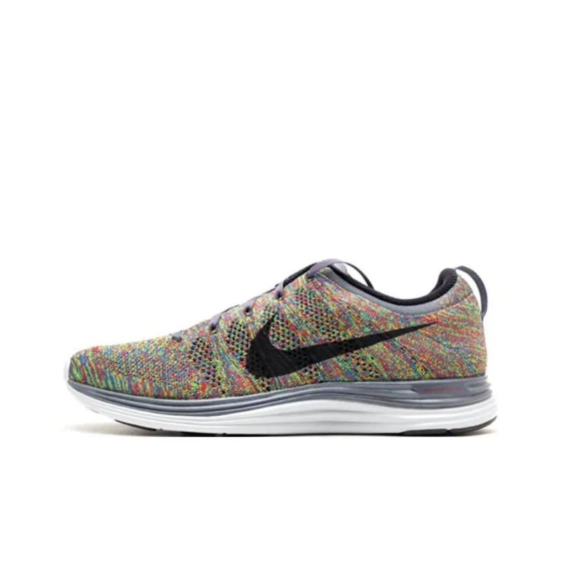 Nike Flyknit Lunar 1 Multi Color-0