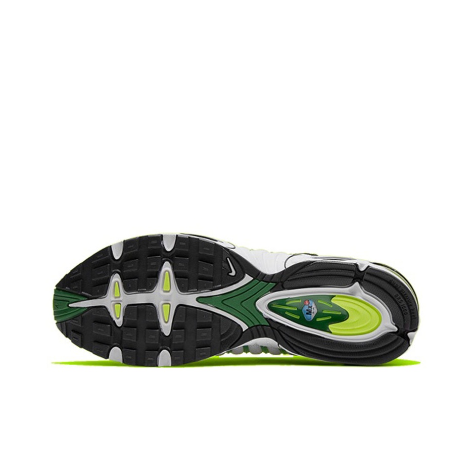 Nike air max tailwind iv white volt deals