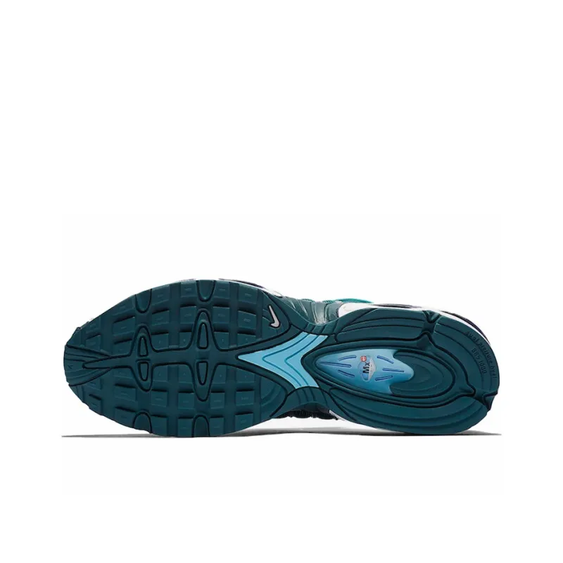 Nike Air Max Tailwind 4 White Regency Purple Spirit Teal-4