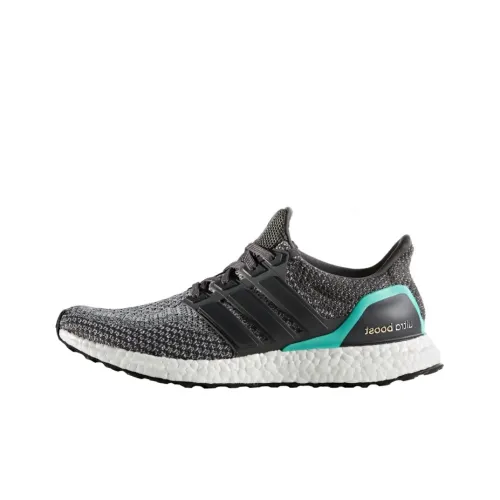 Adidas Ultra Boost 2.0 Solid Grey Shock Mint