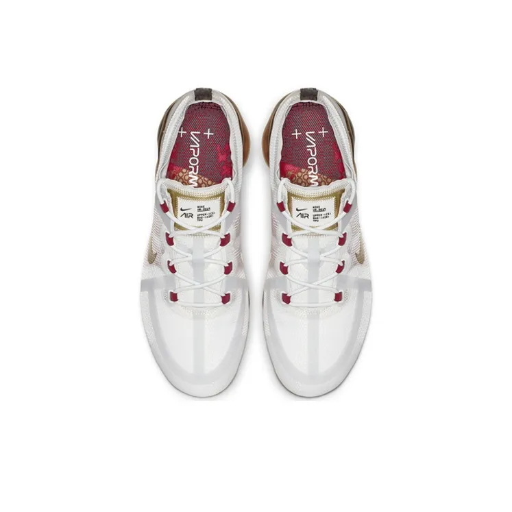 Nike Air VaporMax 2019 Chinese New Year Pure Platinum 2019-3