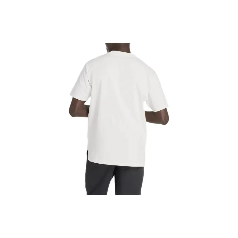 New Balance SS24 T Shirt Men's White-1