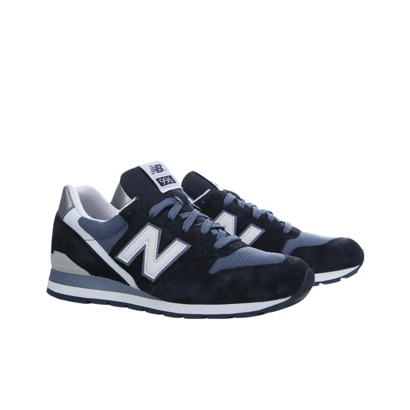 New Balance 996 'Navy White'-3