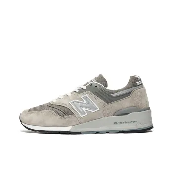 New Balance 997 MiUSA Grey