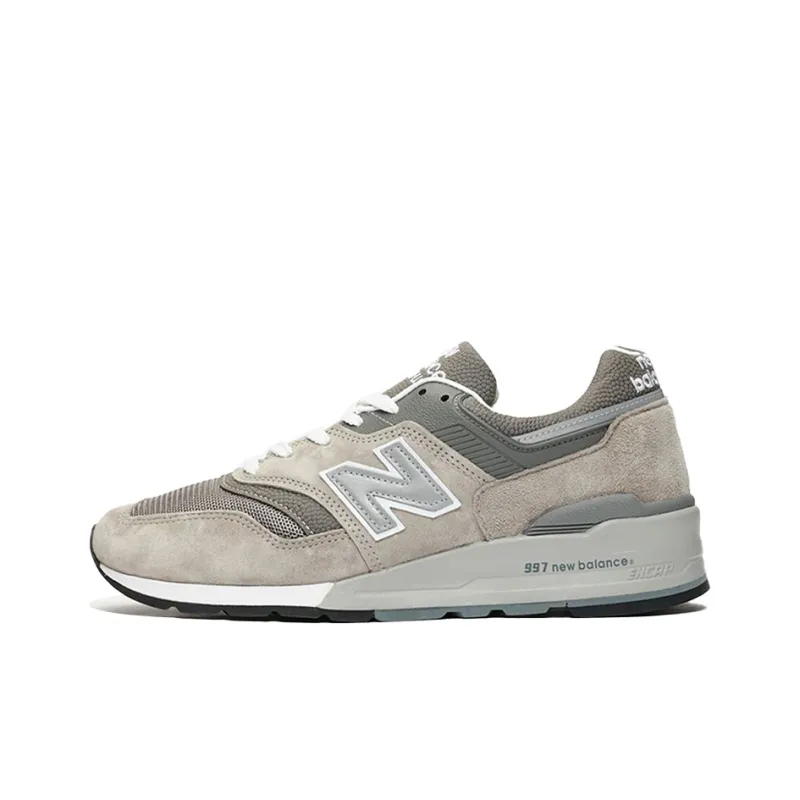 New Balance 997 MiUSA Grey-0
