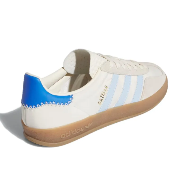 Gazelle Adidas Originals Indoor 'Off White Clear Sky'-3