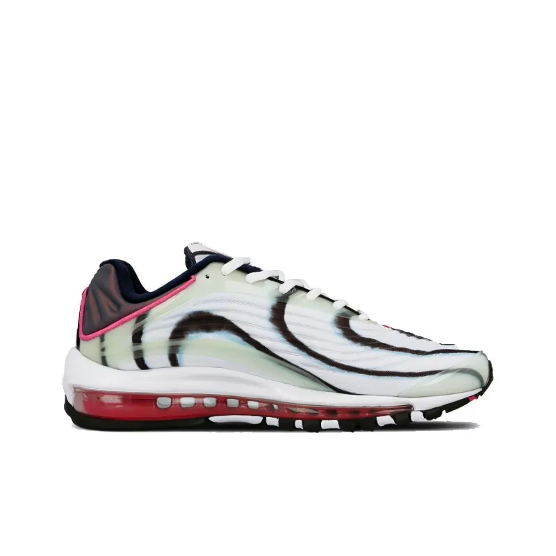 Nike Air Max Deluxe Enamel Green-1