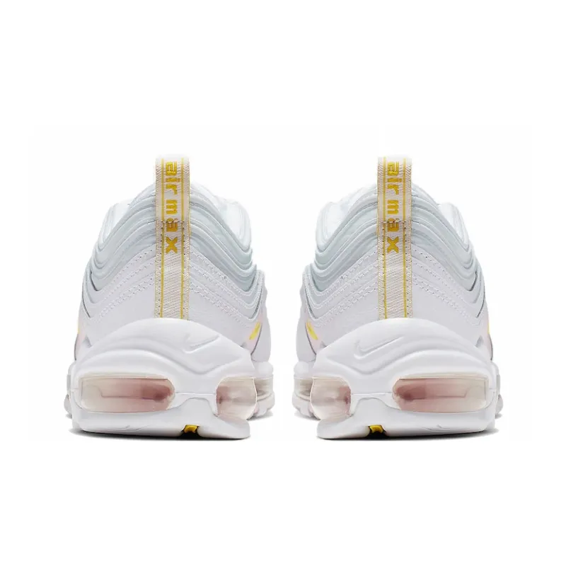 Nike Air Max 97 'Pink Yellow' Women's-2