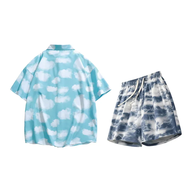 JRX Shirt Matching Sets Unisex-7
