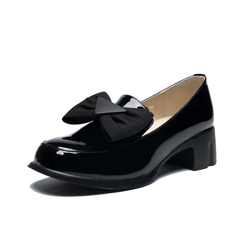 ZHR Loafers Women's Beige/Black/Gray-7