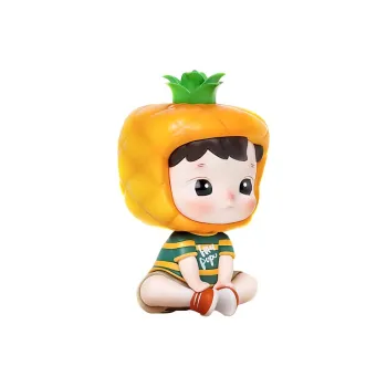 POP MART HACIPUPU Trendy Figures 10cm