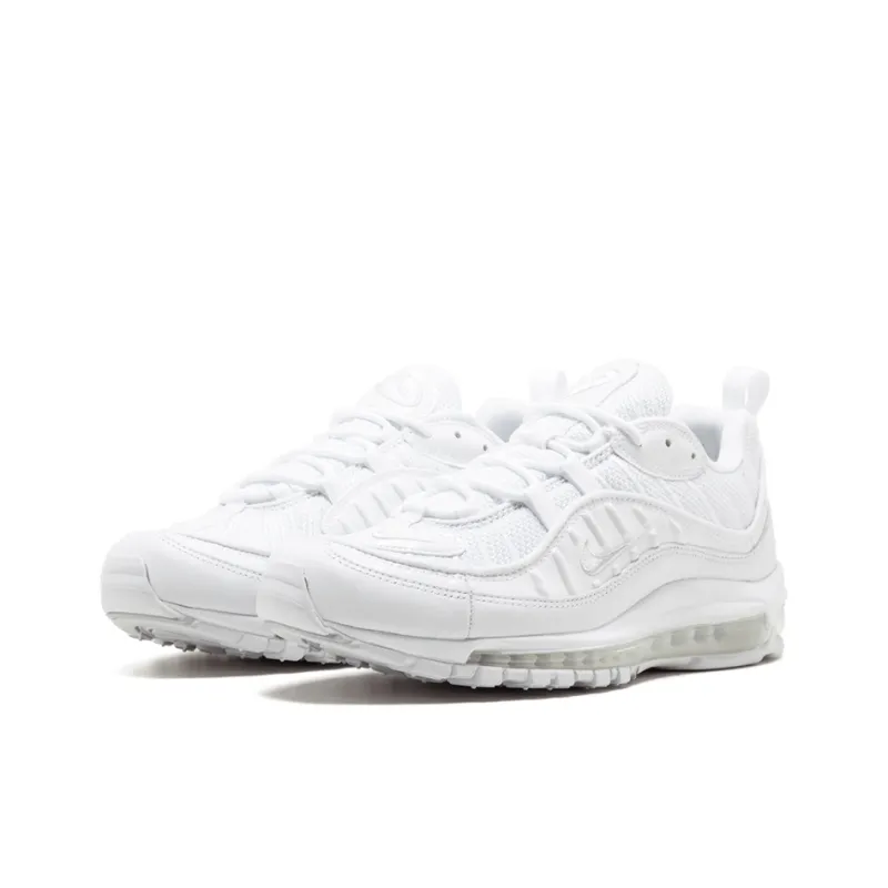 Nike Air Max 98 White-2