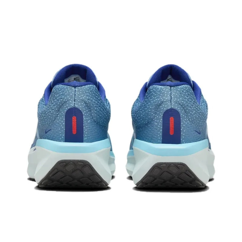Nike Winflo 11 Slip Resistant Support Lightweight Low Top Casual Running Shoes Men's Blue-3