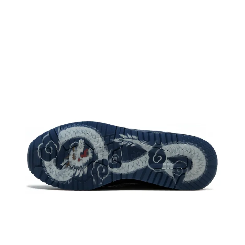 Asics Gel Lyte Iii Beams X Mita Sneakers Souvenir Jacket Navy-2