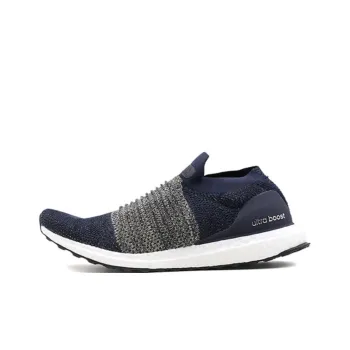adidas Ultra Boost Laceless Legend Ink