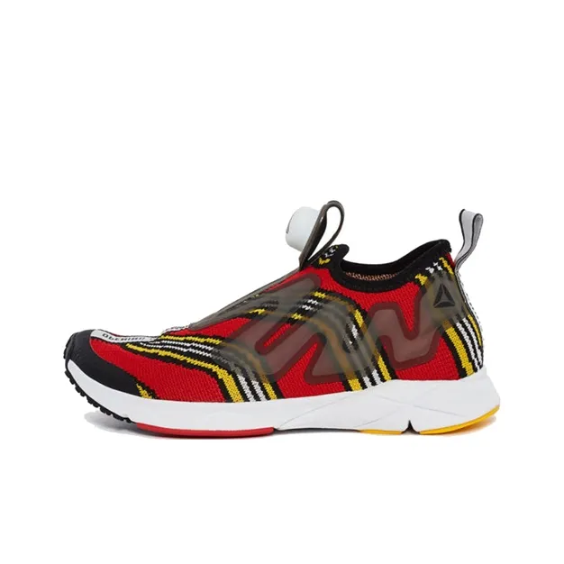 Reebok Pump Supreme Opening Ceremony Red-0