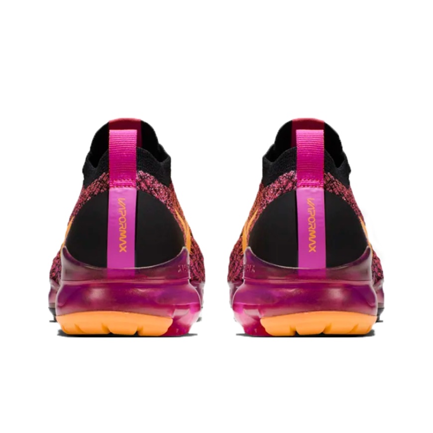 vapormax purple orange