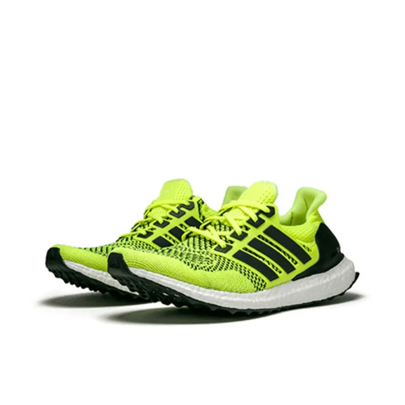 Adidas Ultra Boost 1.0 Solar Yellow-1