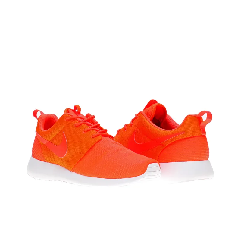 Nike Roshe Run Bright Crimson-3
